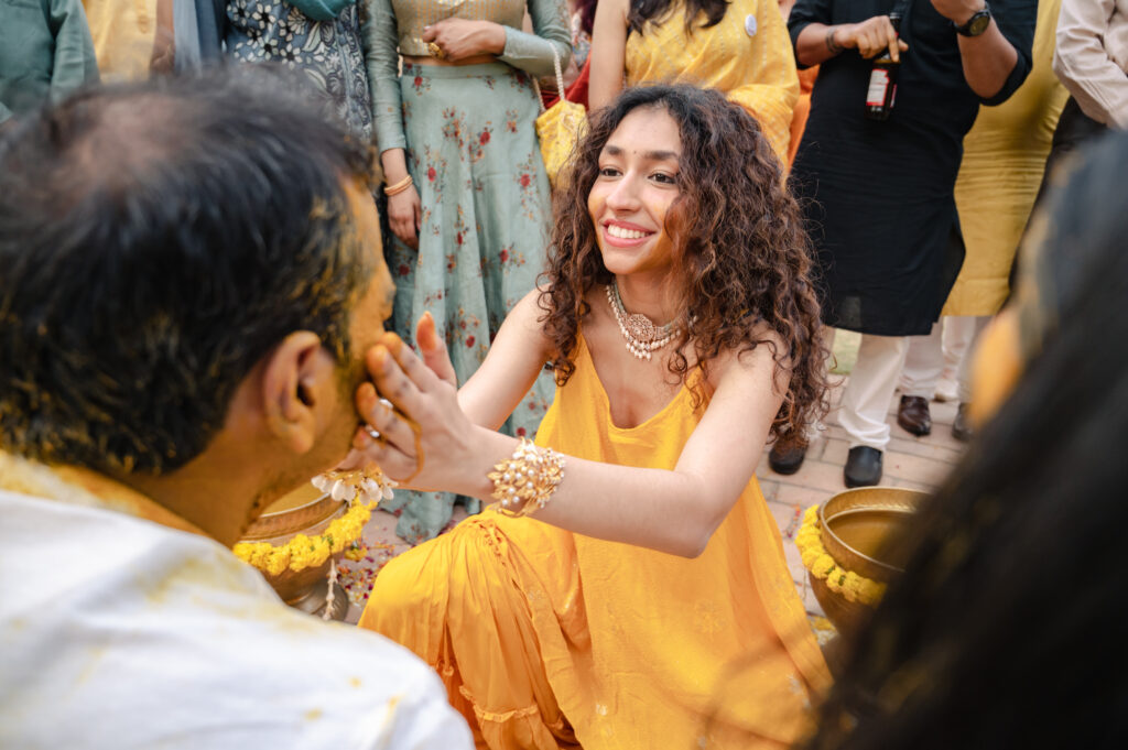 Shweta & Pavan wedding image 24