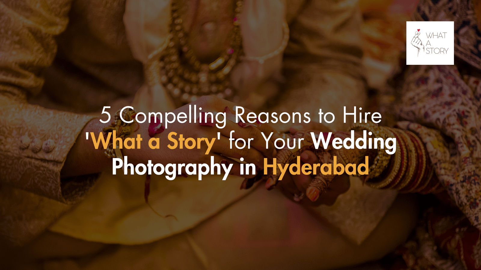 Wedding Photography in Hyderabad