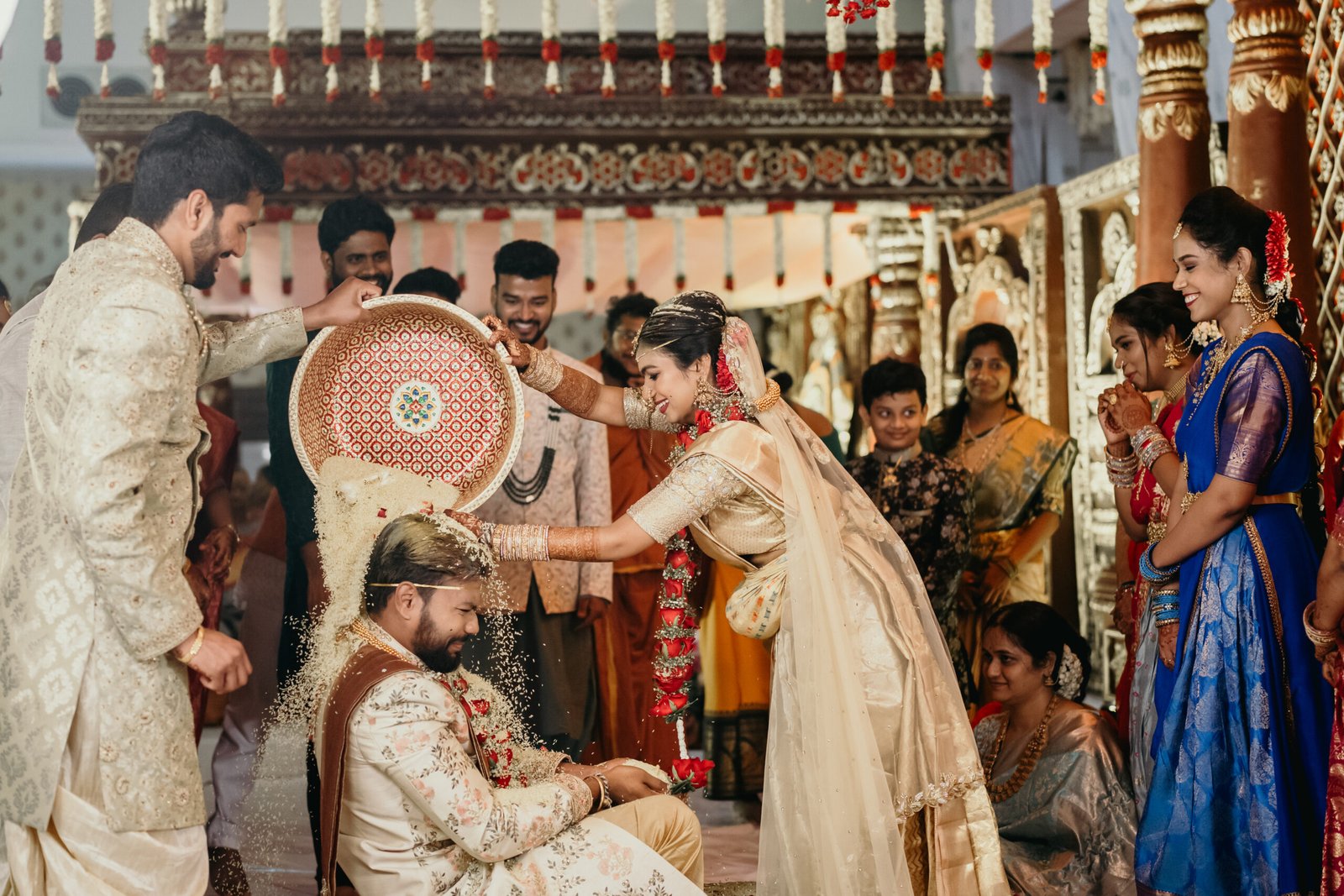 Wedding Photography Packages in Hyderabad