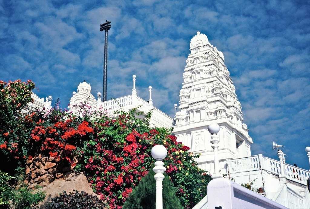 Birla mandir what a story