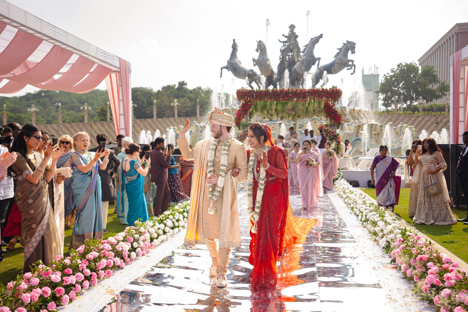 Best Wedding Photographers In Hyderabad