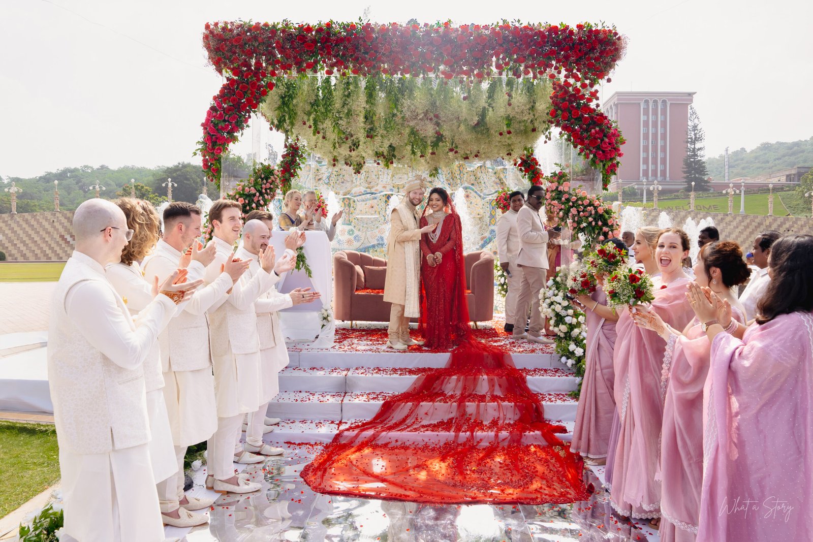 Best Wedding Photographers In Hyderabad