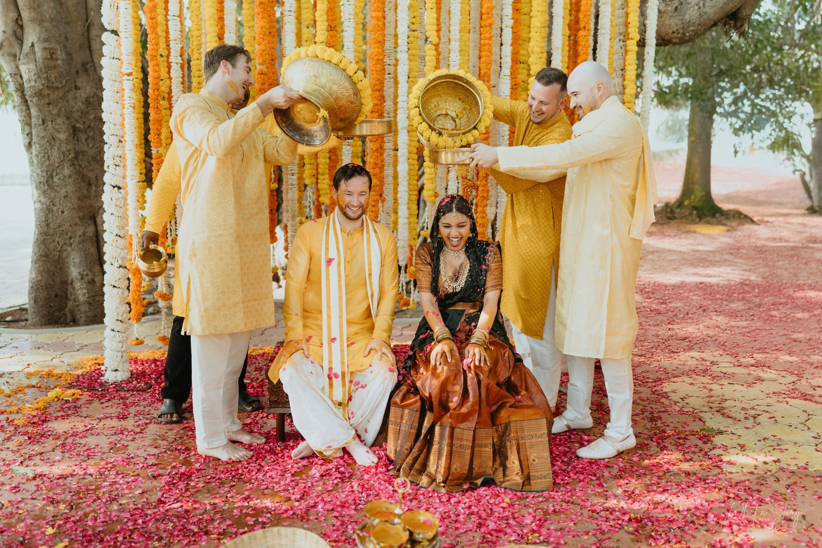 Top Wedding Photographers In Ramoji Film City Hyderabad