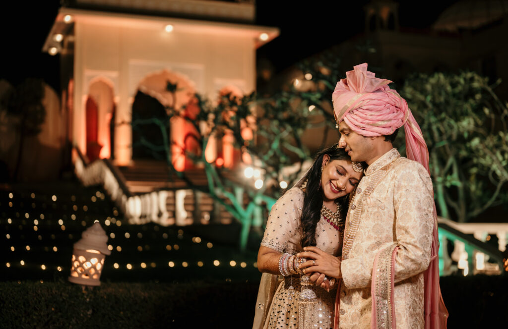 Luxury wedding in udaipur
