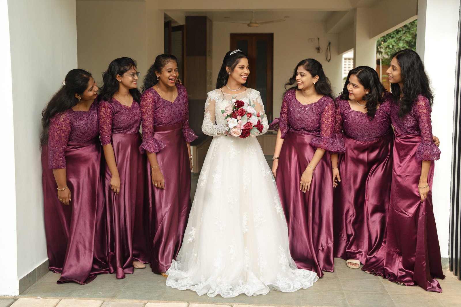 Bridal Photography | What A Story