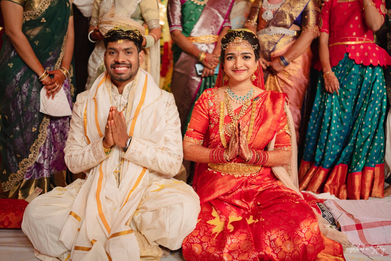 best wedding photographer in Hyderabad