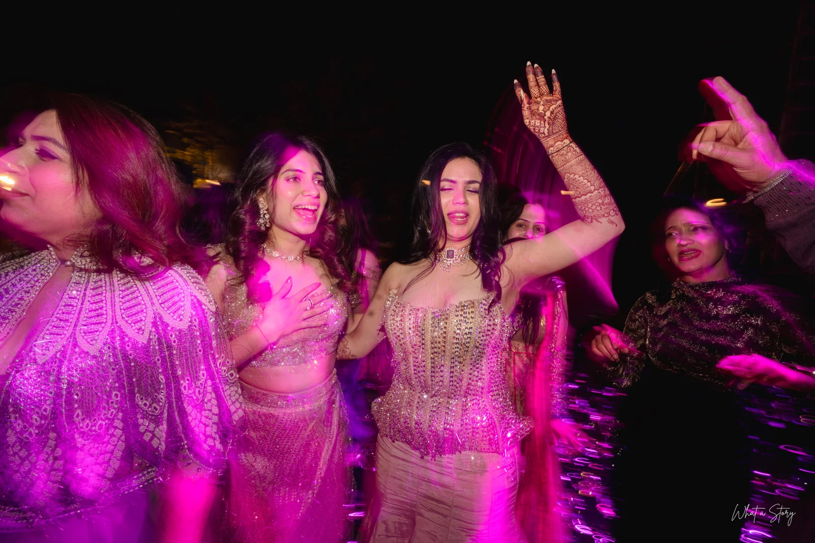 Image gallery marquee