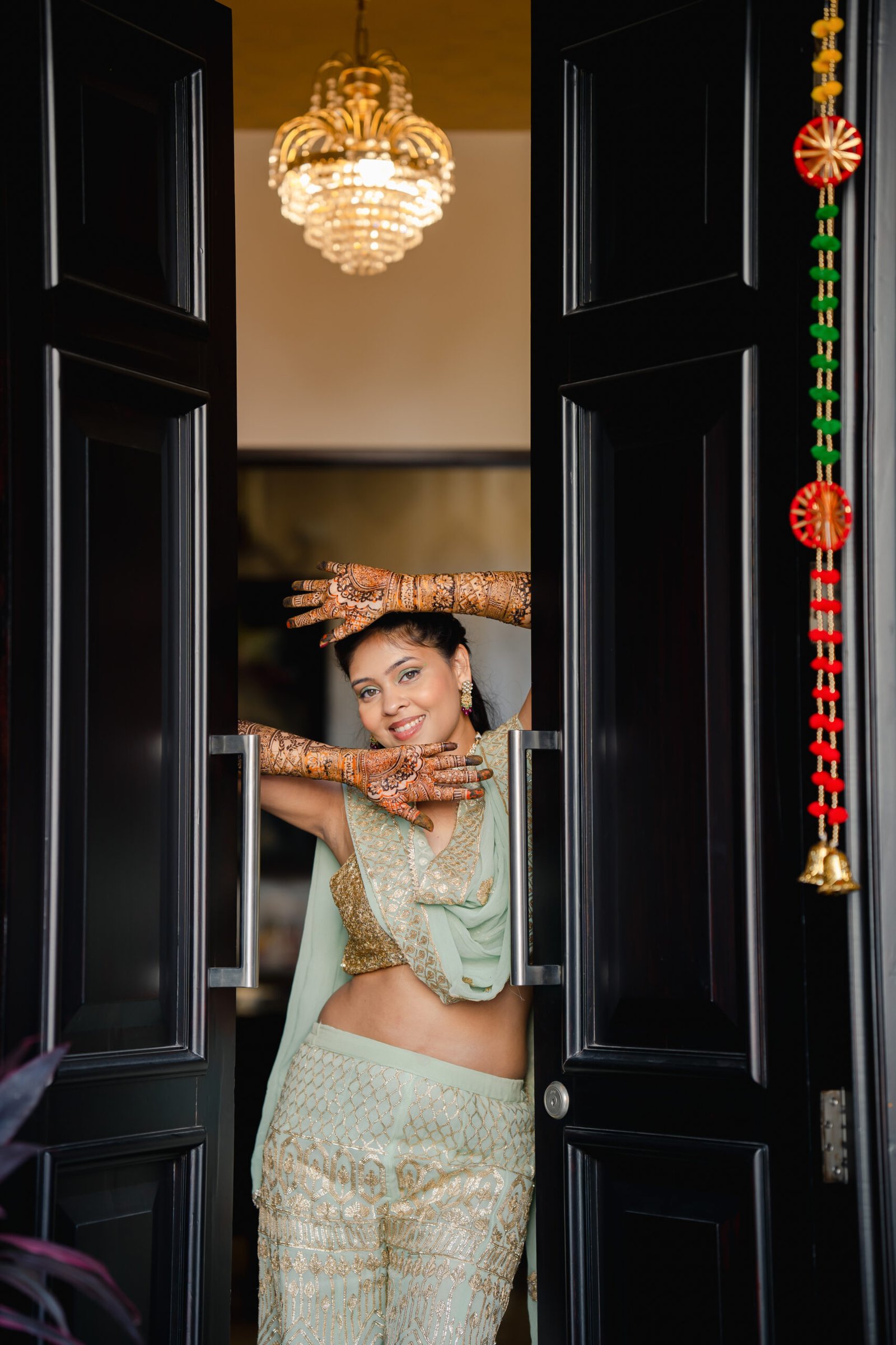 Image gallery marquee