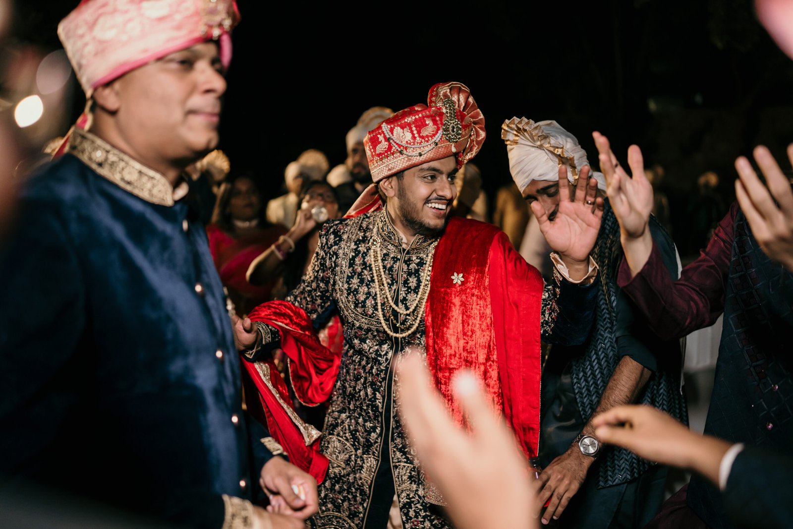 Image gallery marquee