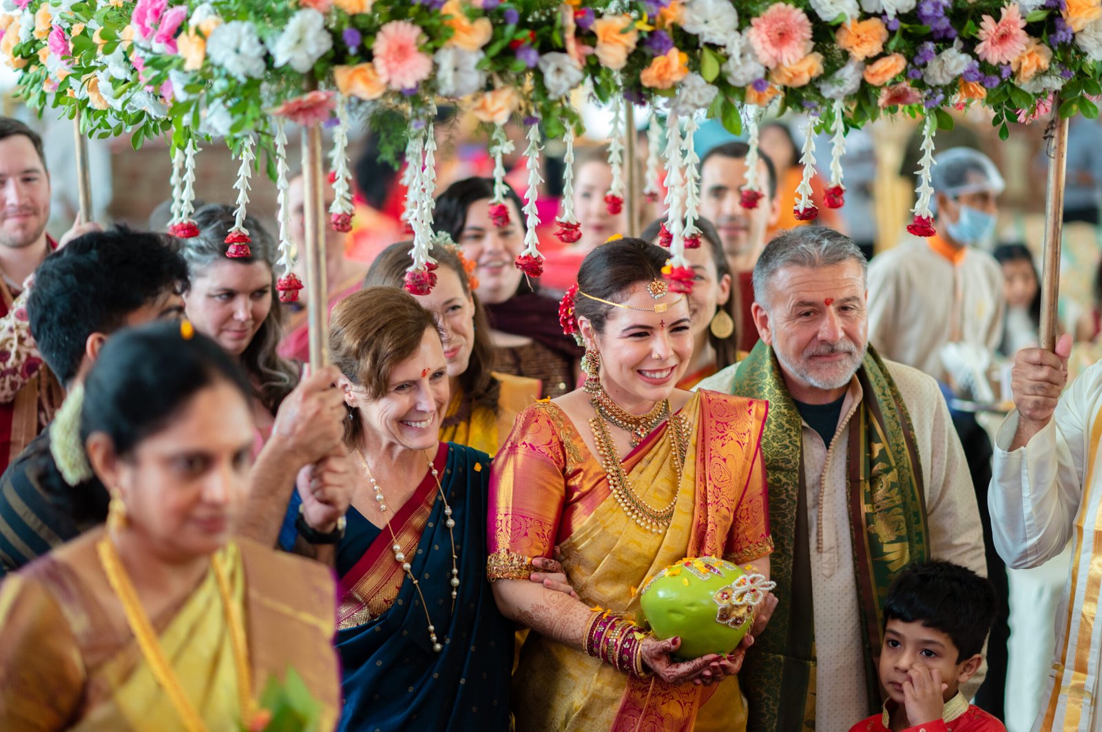 Image gallery marquee