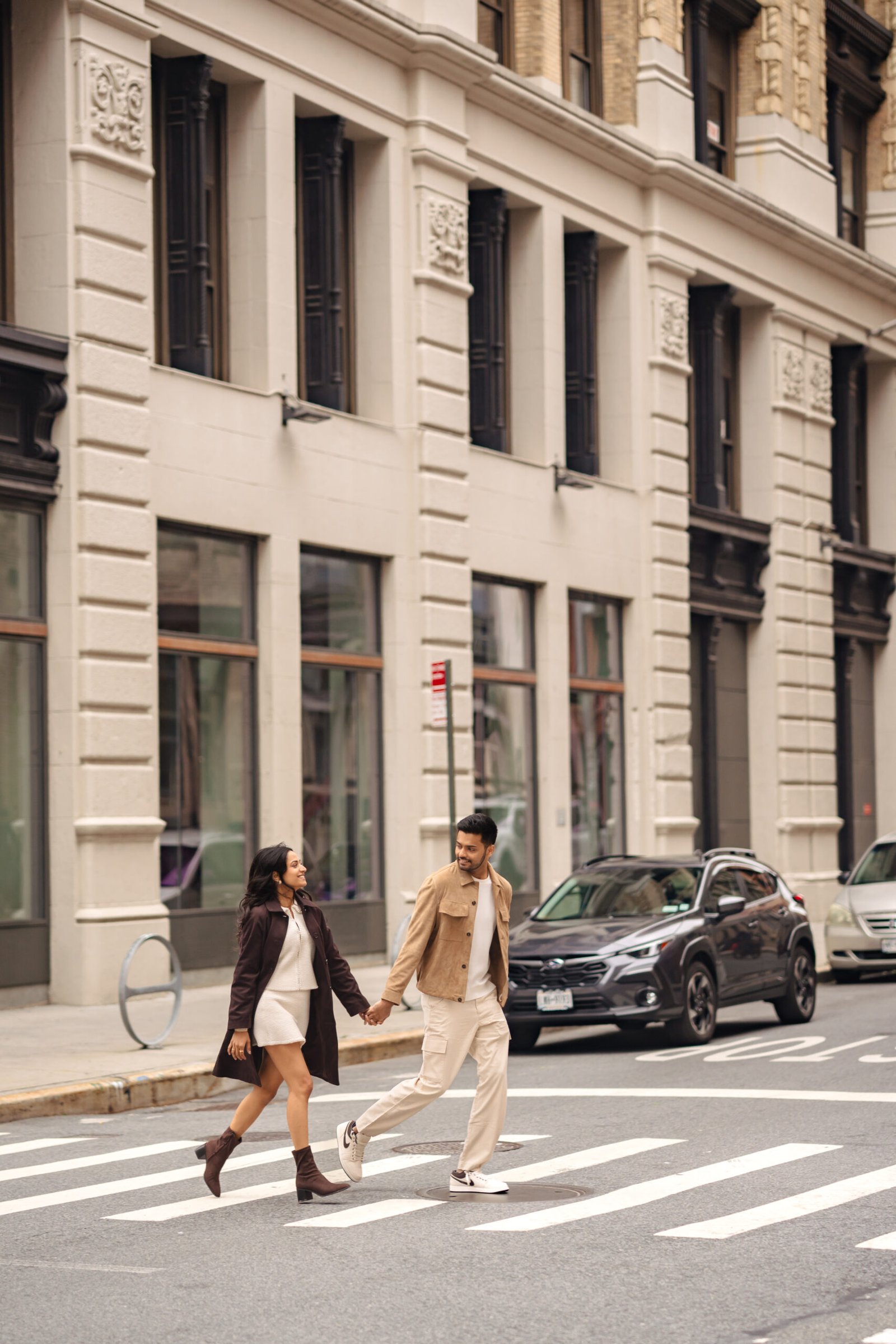 Image gallery marquee