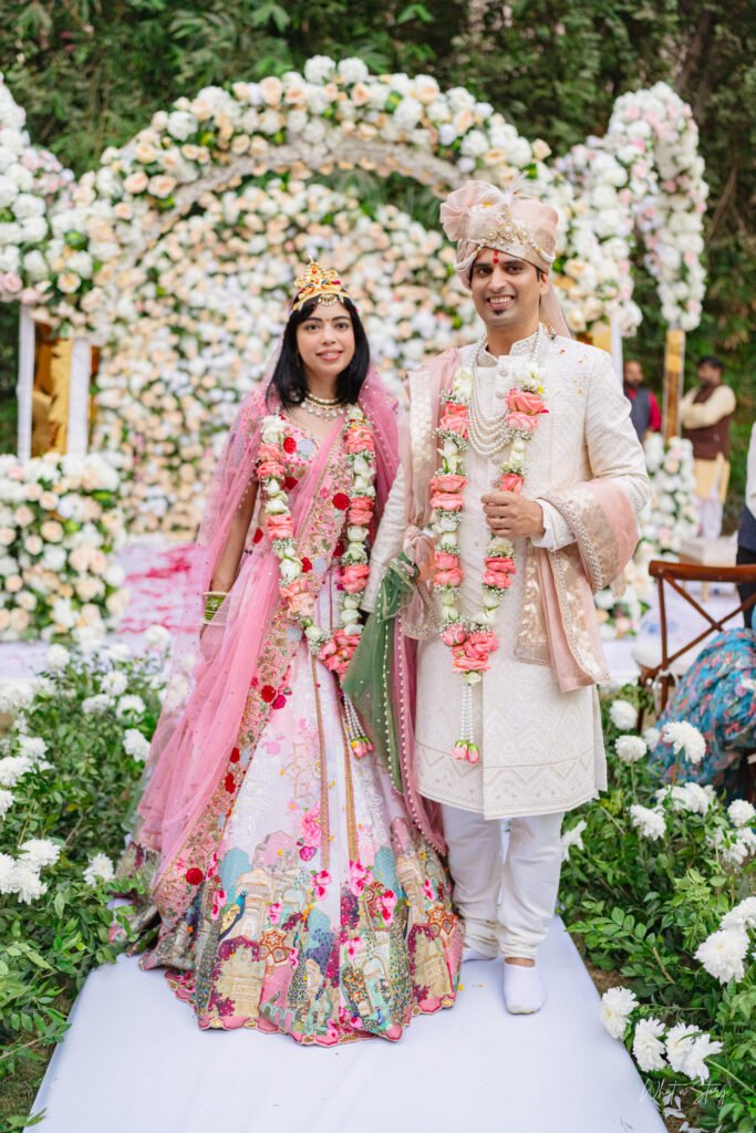 Best Wedding photographer in Delhi