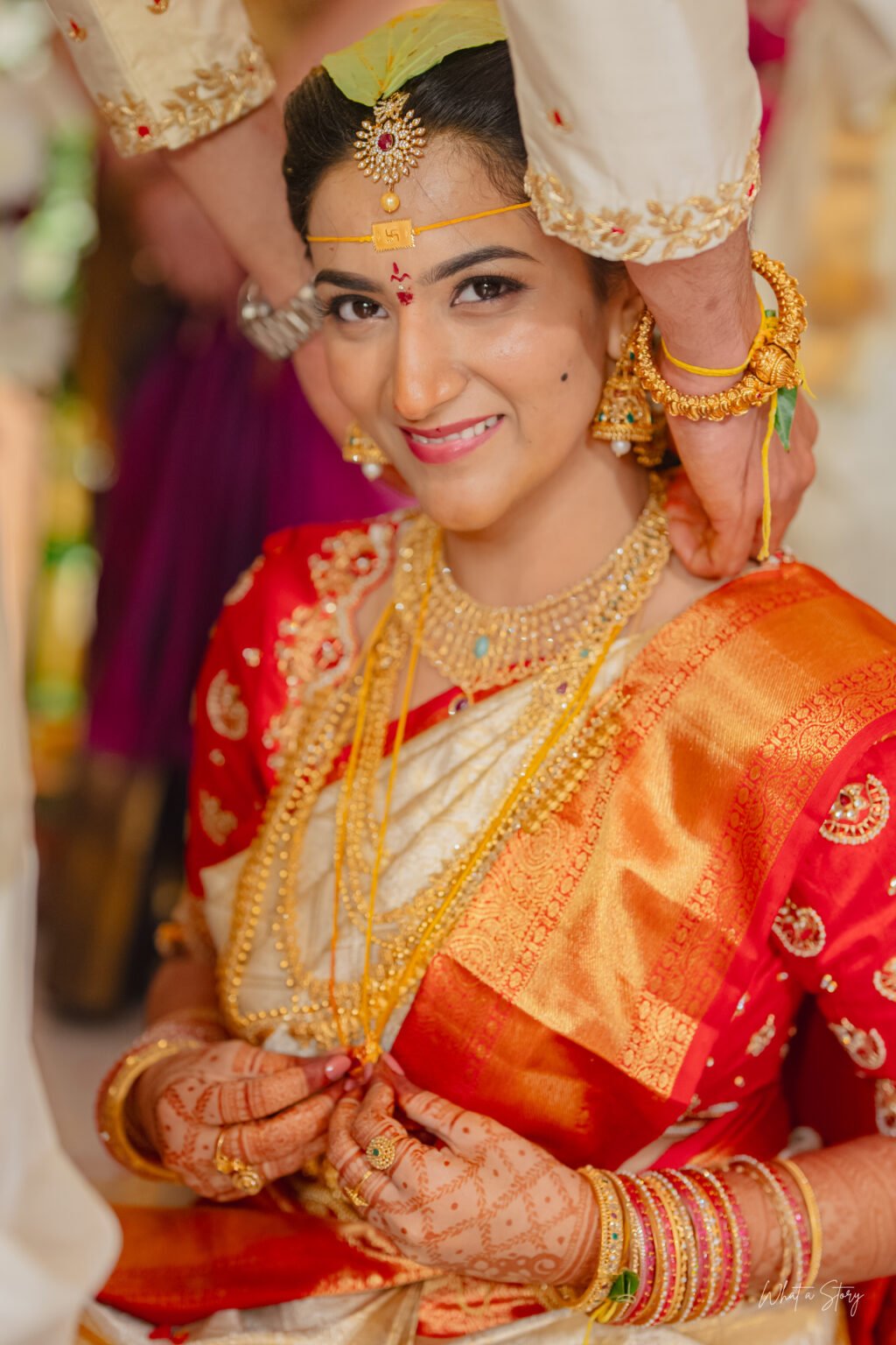 wedding photographers in Vizag