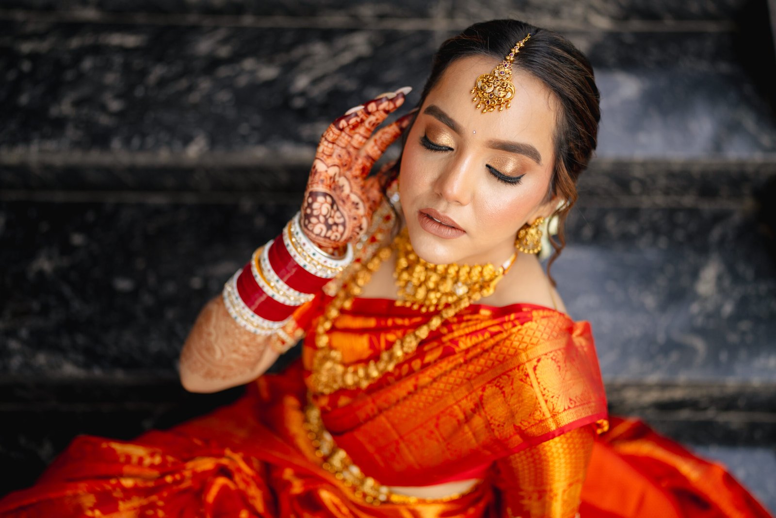 Image gallery marquee