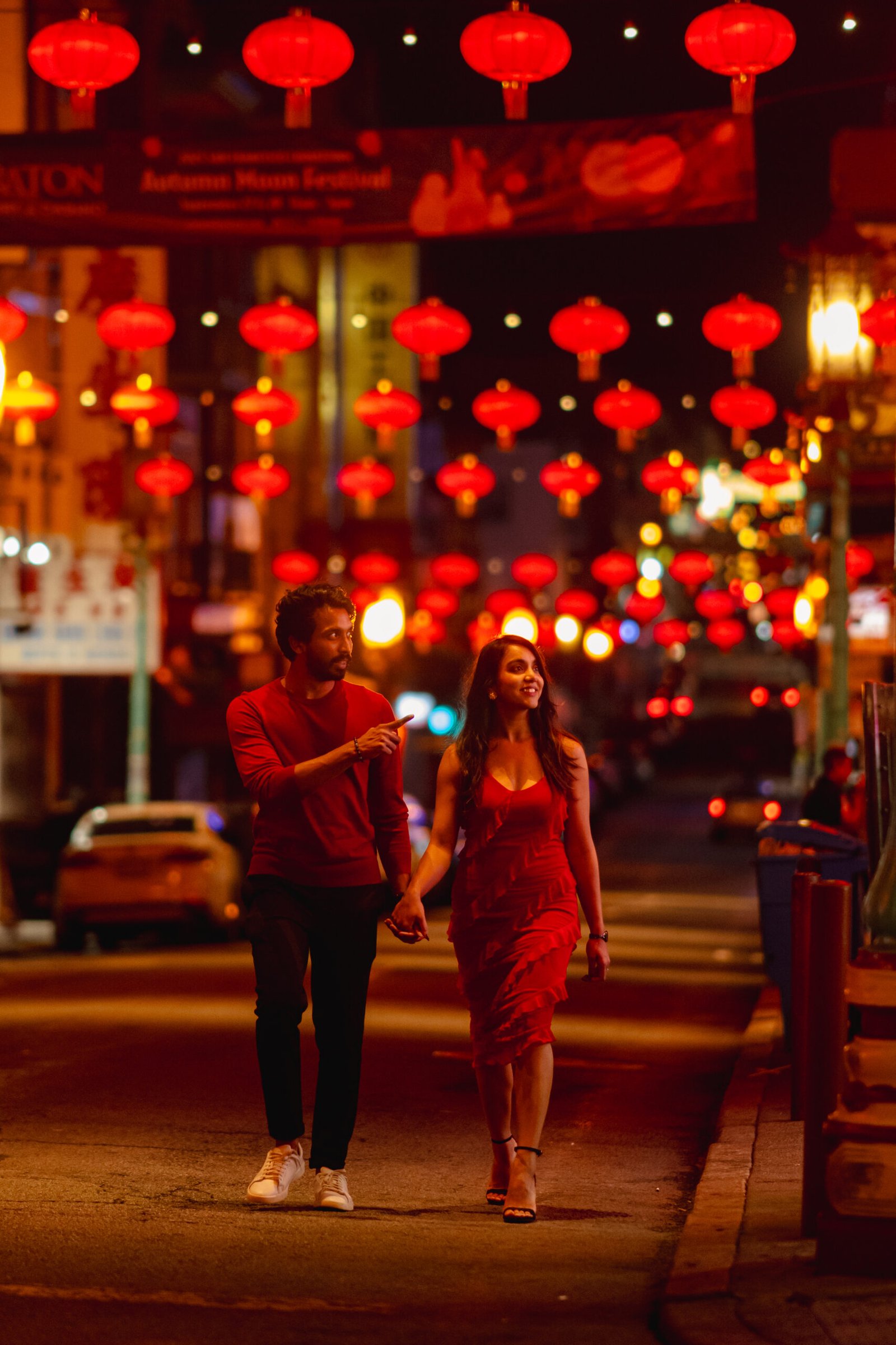 Image gallery marquee