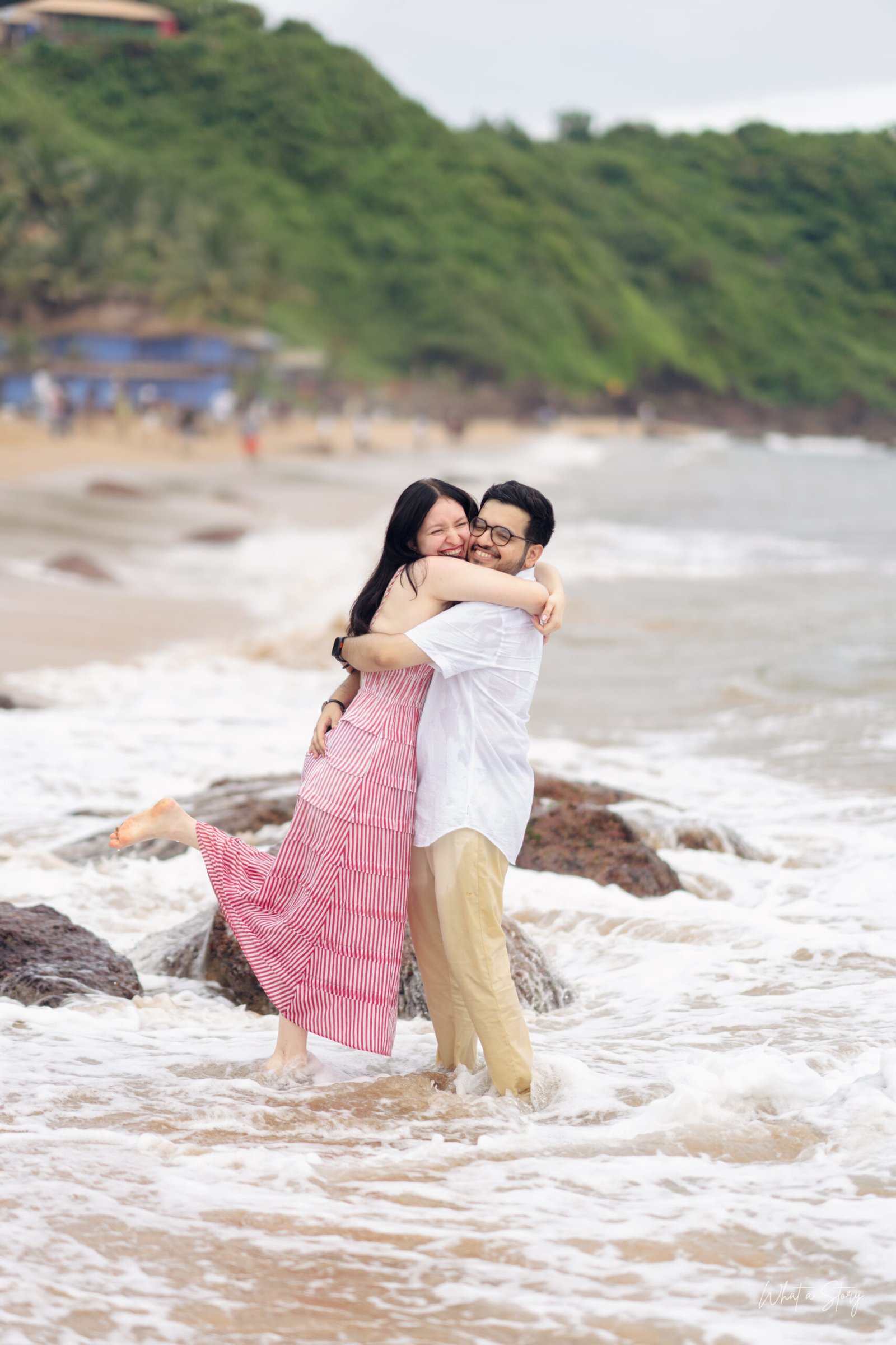 Image gallery marquee