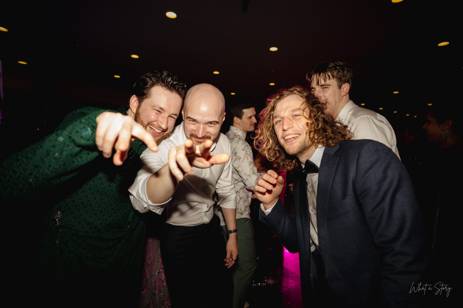 Image gallery marquee