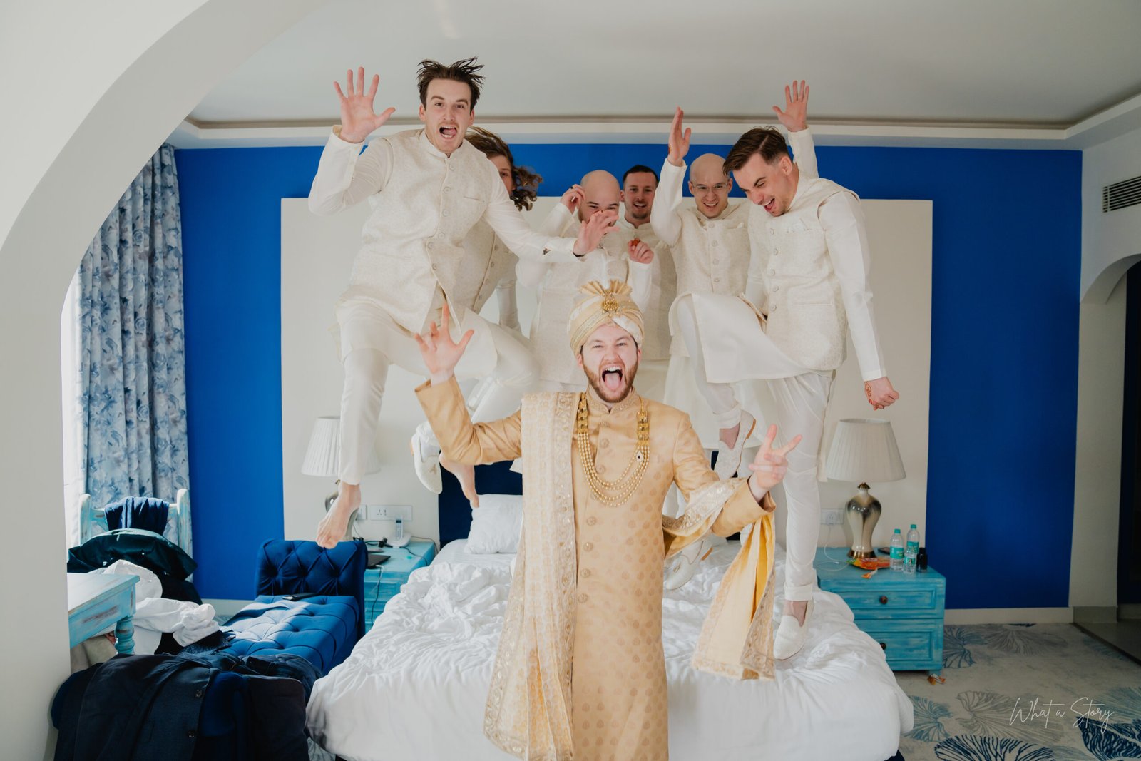 Image gallery marquee