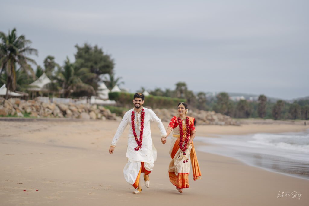 Wedding photographers in Vizag