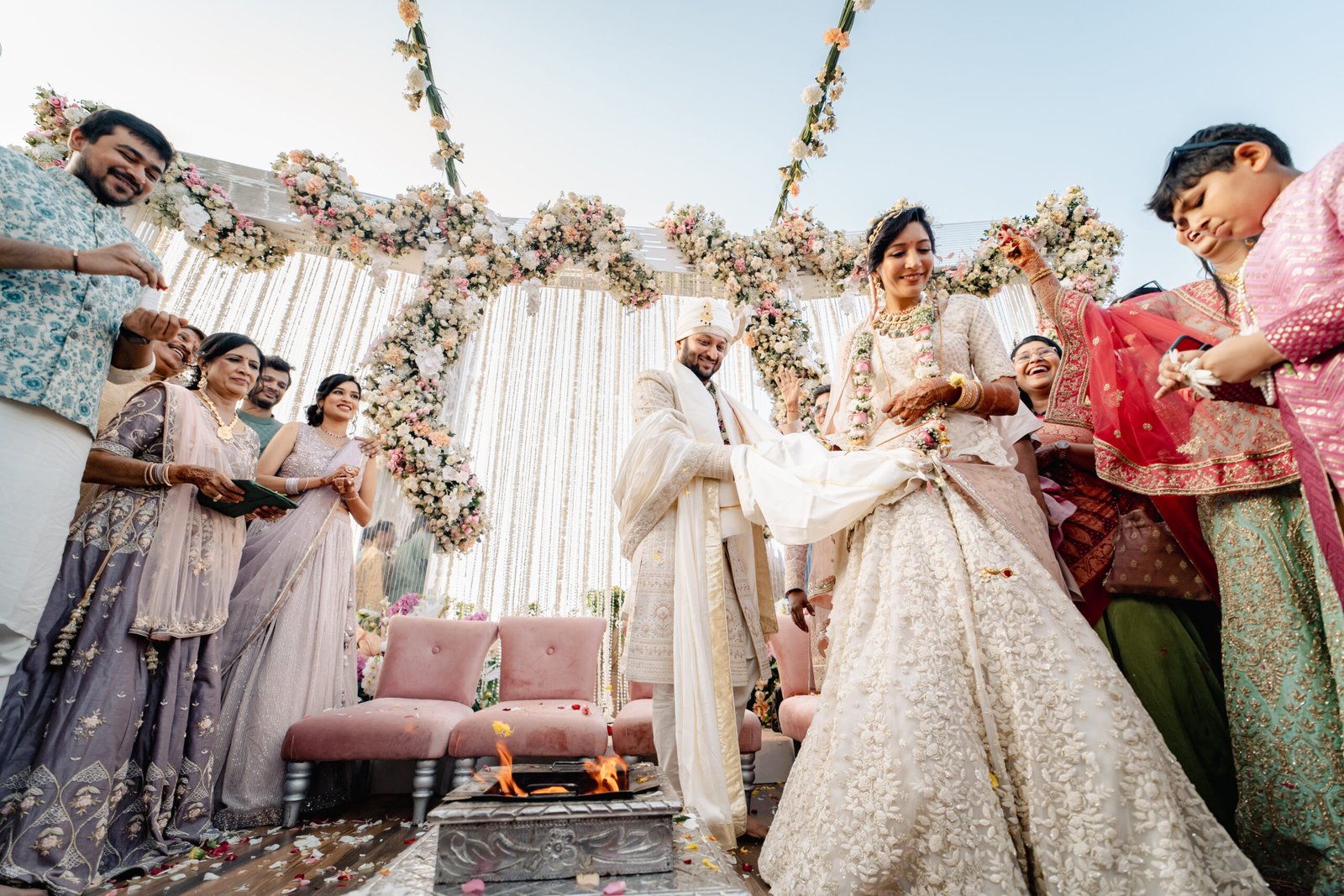 Mumbai destination wedding photographer