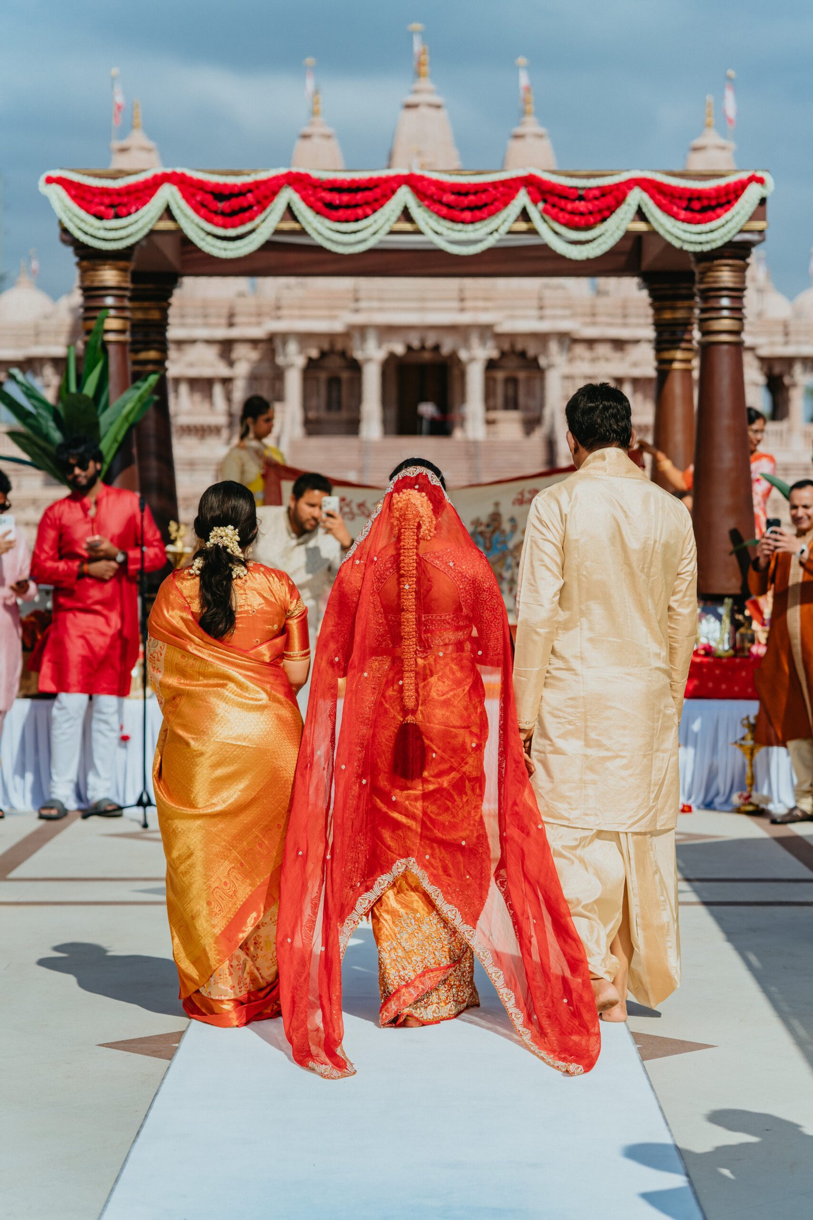 Top Wedding Videographer in Los Angeles