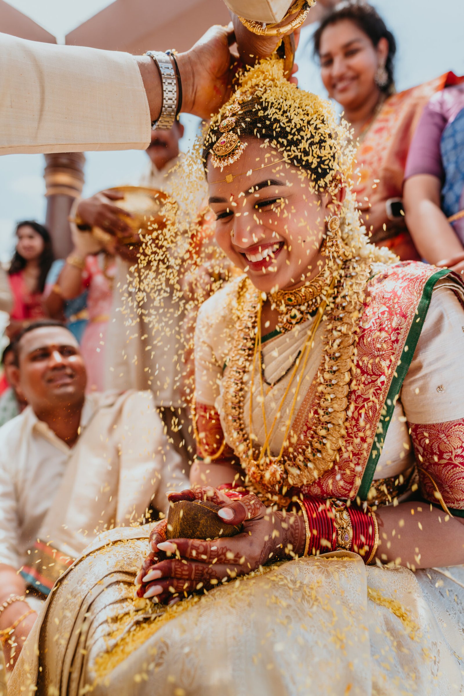 professional wedding photographer in Los Angeles