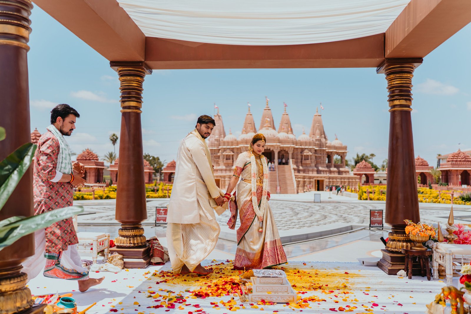 luxury wedding photographer in Los Angeles