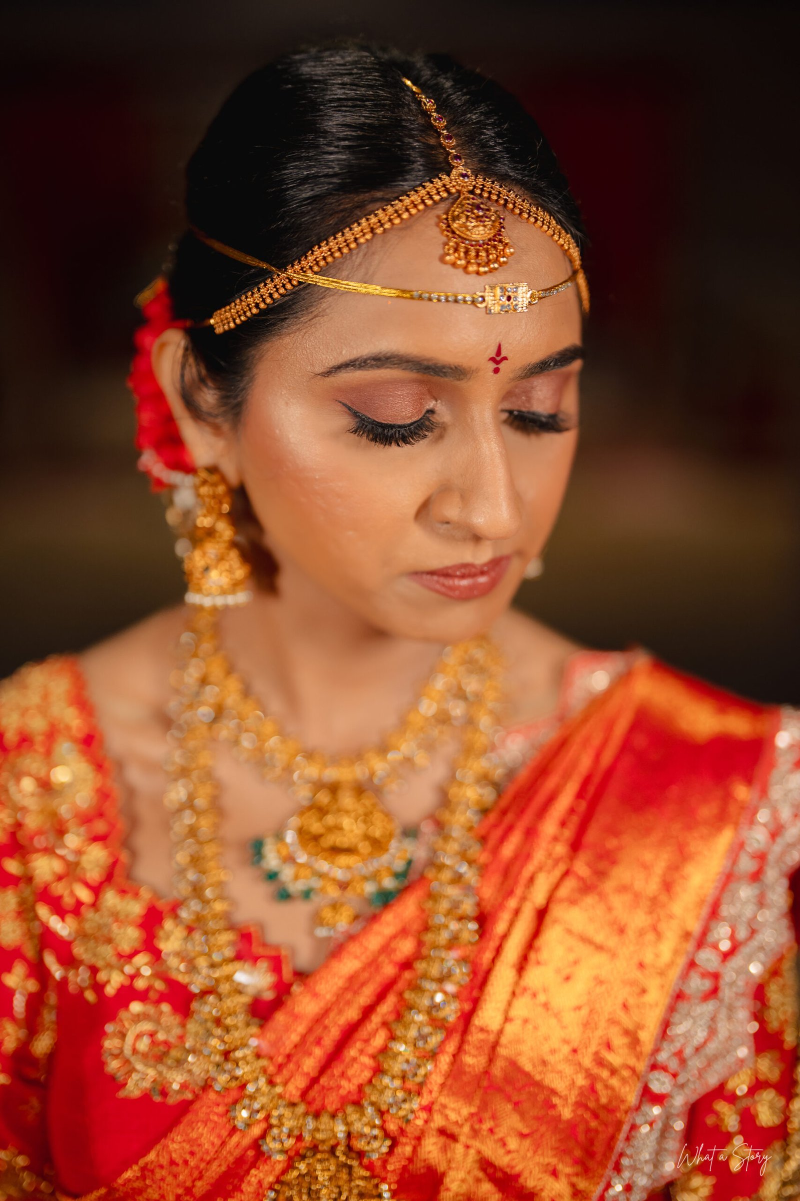 Cinematic wedding videographer India