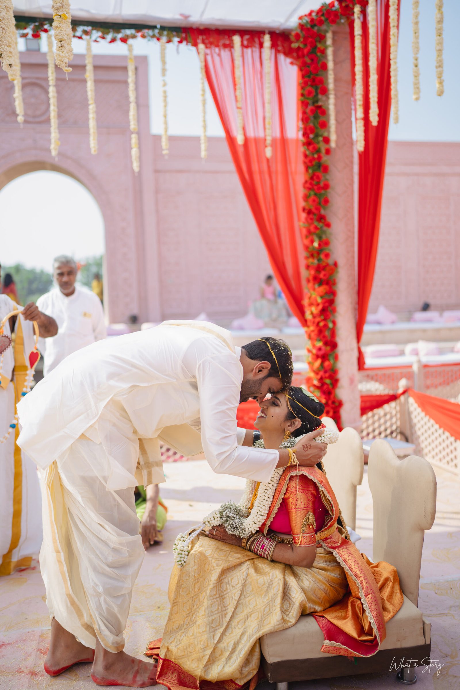 Luxury destination wedding photographer Jaipur