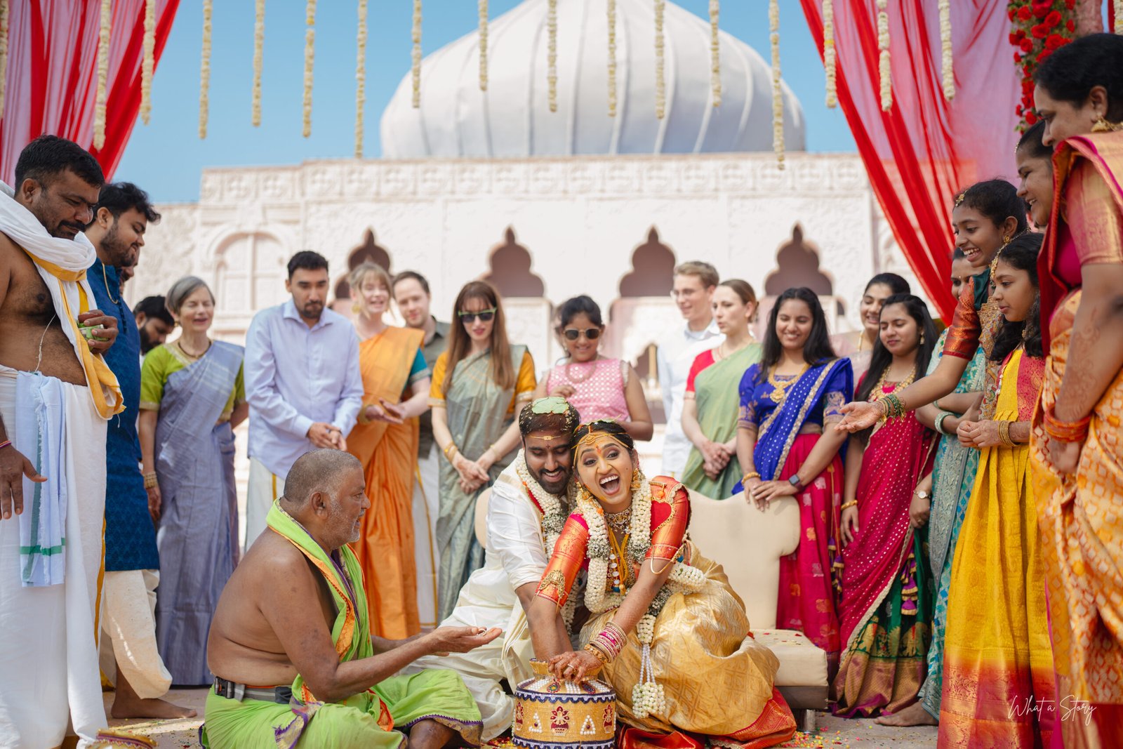 Best destination wedding photographer Jaipur