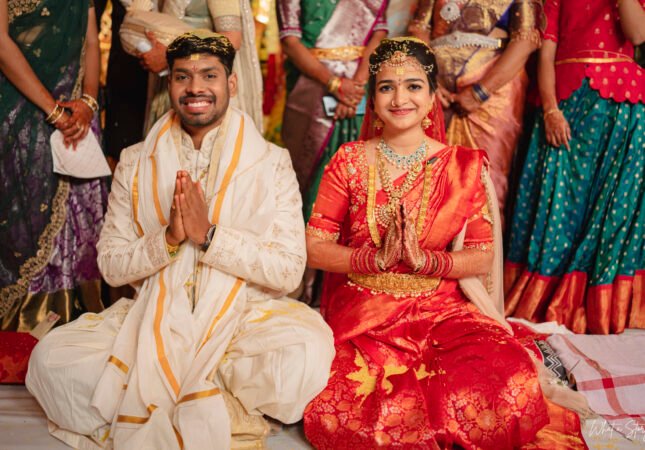 best wedding photographer in hyderabad