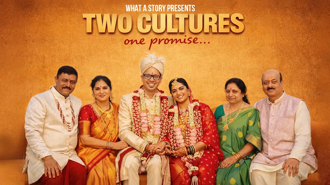 The Fort Grand wedding film, Hyderabad — What A Story