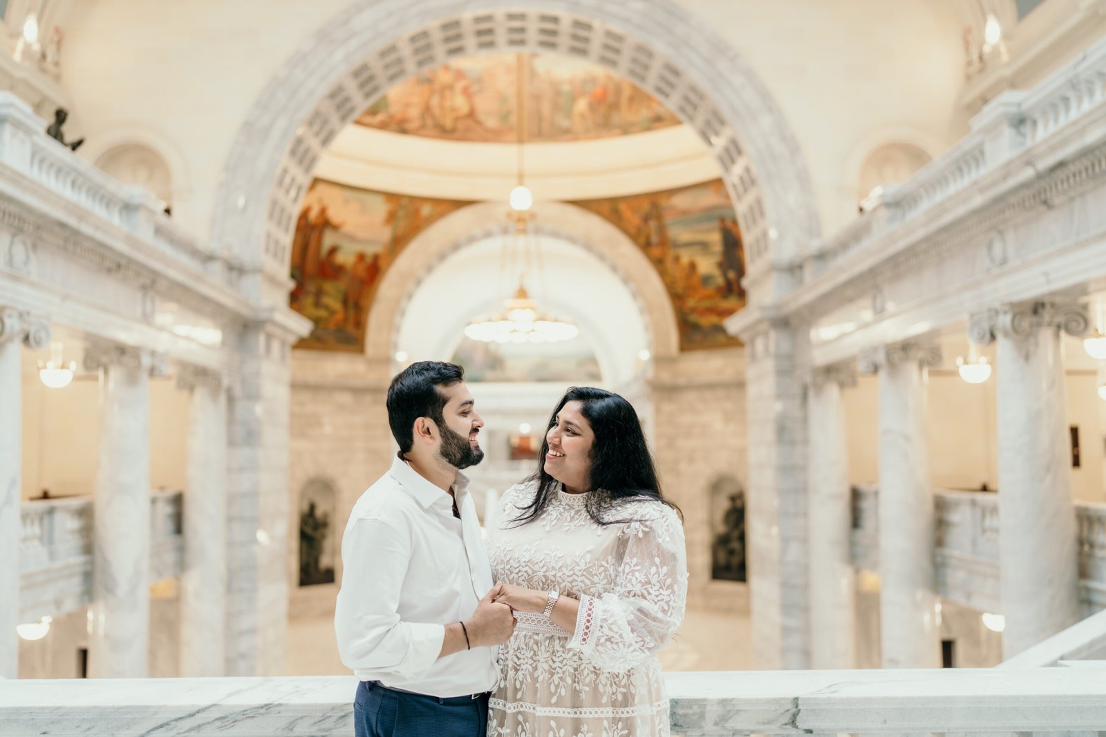 top rated wedding photographers in Utah