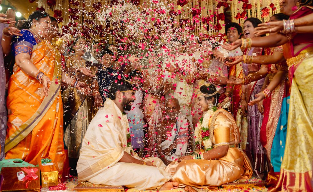 Best wedding photographers in Vijayawada
