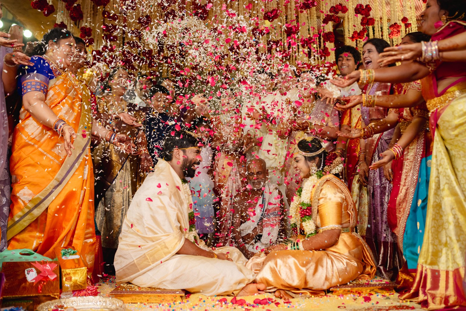Best wedding photographers in Vijayawada
