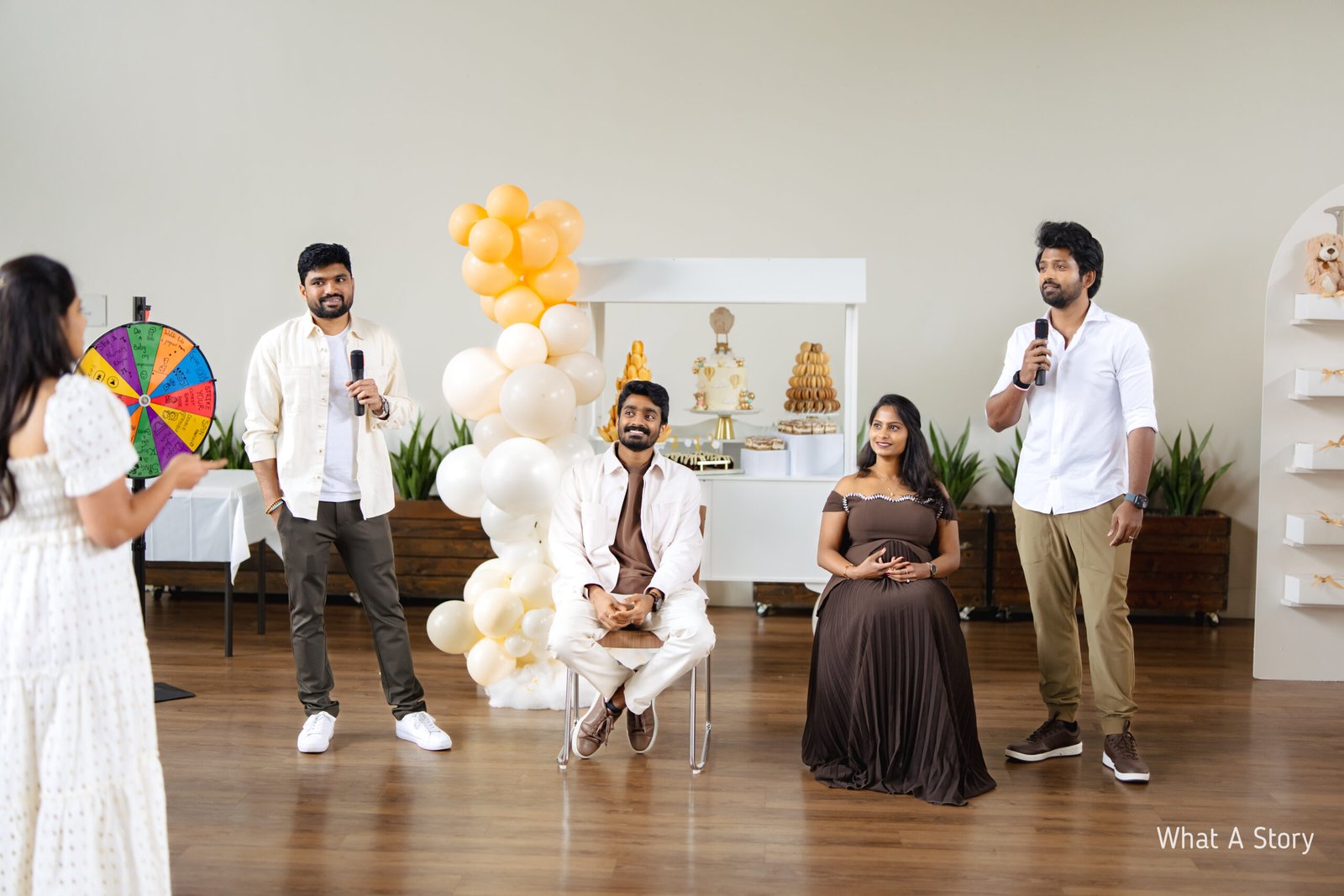 gender reveal photographer near me new york