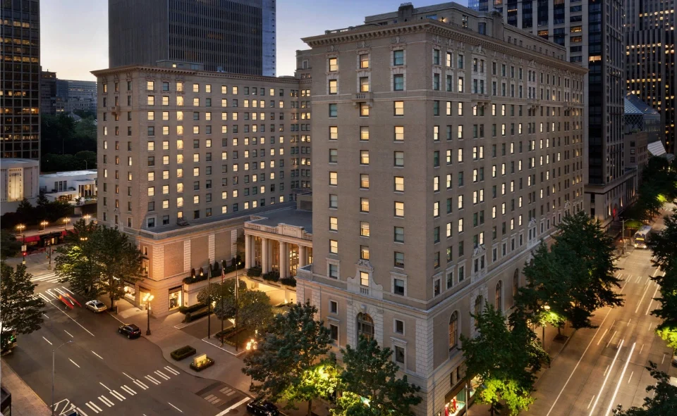Premium wedding venue in Seattle