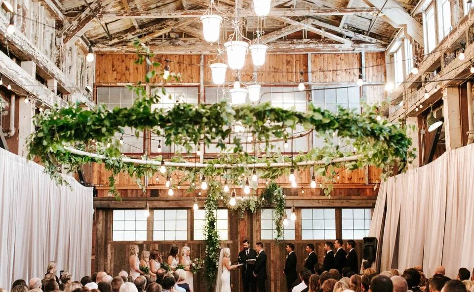 Best wedding venue in Seattle