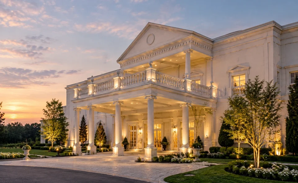 The Palace at Somerset Park, Somerset USA