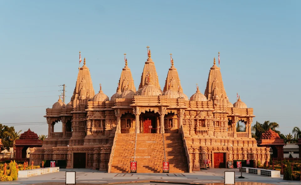 BAPS Shri Swaminarayan Mandir, Chino Hills Los Angeles