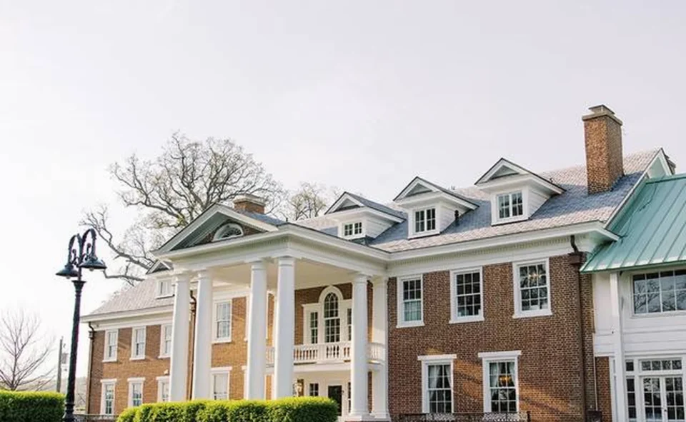 Best Wedding Venue in virginia -Rose Hill Manor
